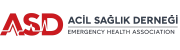 Acil Sağlık Derneği / Emergency Health Association Logosu