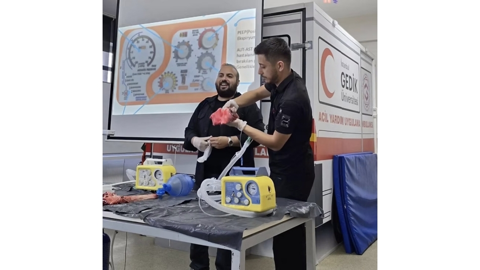 İSTANBUL GEDİK ÜNİVERSİTESİ SAĞLIK MESLEK YÜKSEKOKULU