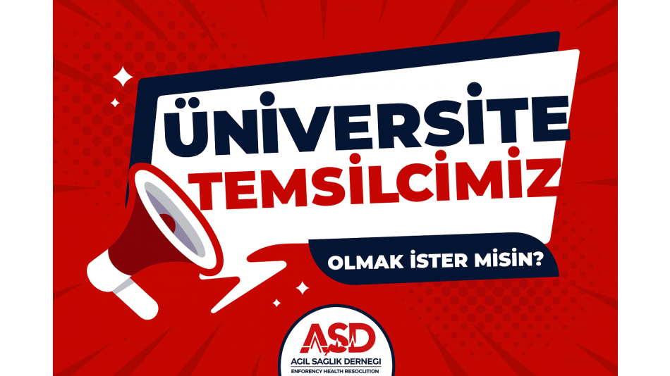Üniversitelerde Temsilcilik Başvuruları Başladı!